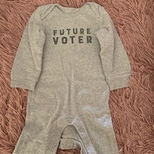 Carter’s Future Voter One Piece